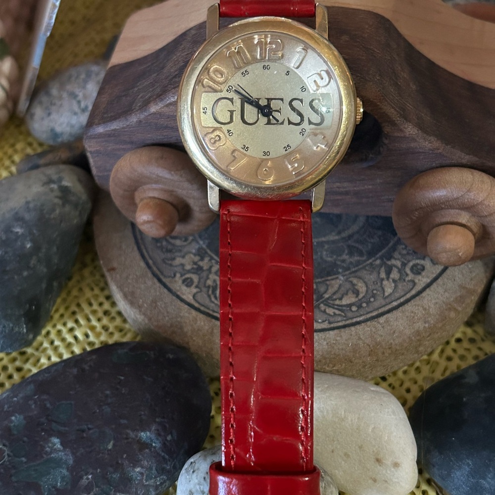Guess women’s watch